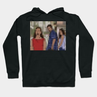 Dotty Distracted Boyfriend Meme Hoodie